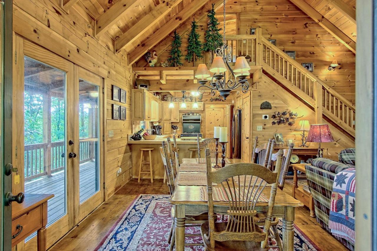 Sunset Valley Ellijay Exterior photo