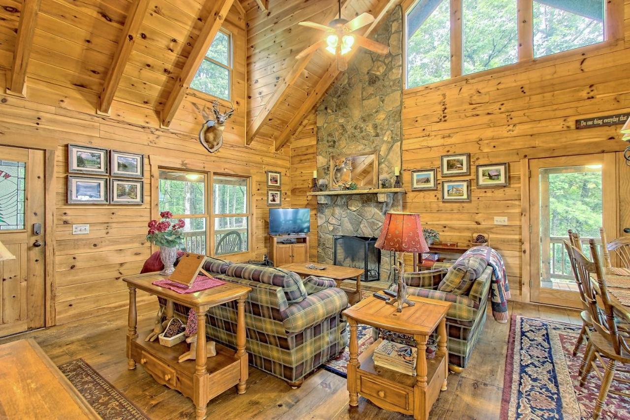 Sunset Valley Ellijay Exterior photo