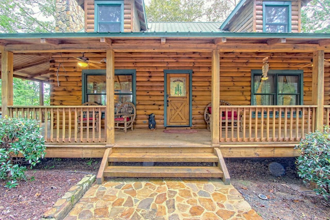 Sunset Valley Ellijay Exterior photo