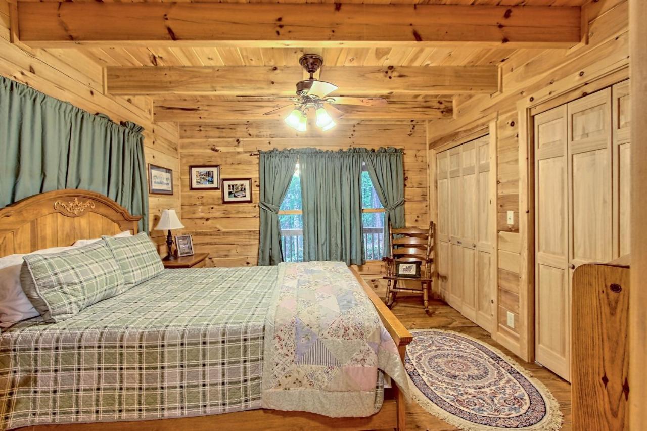 Sunset Valley Ellijay Exterior photo