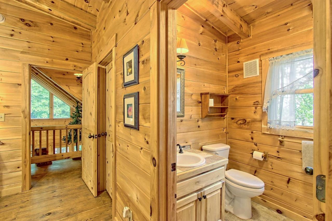 Sunset Valley Ellijay Exterior photo
