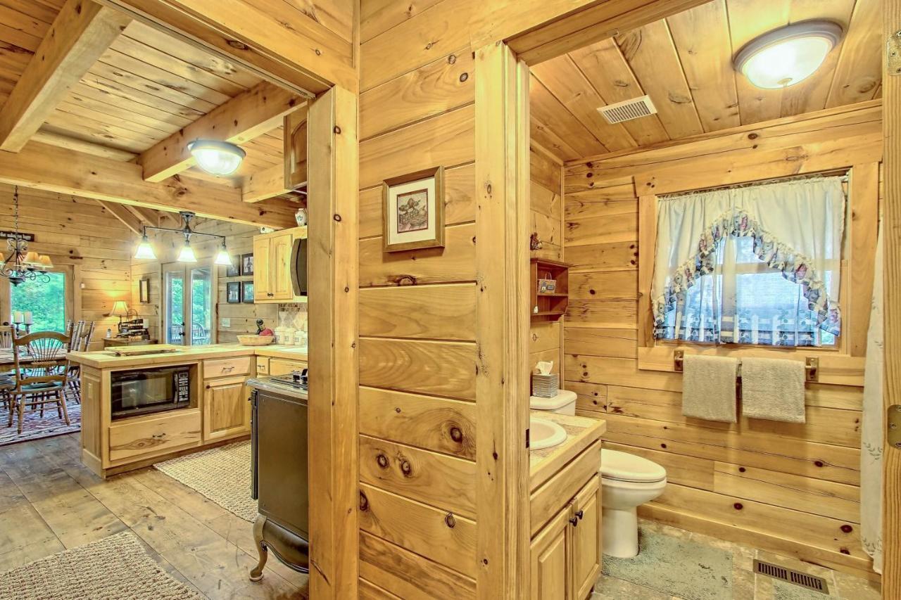 Sunset Valley Ellijay Exterior photo