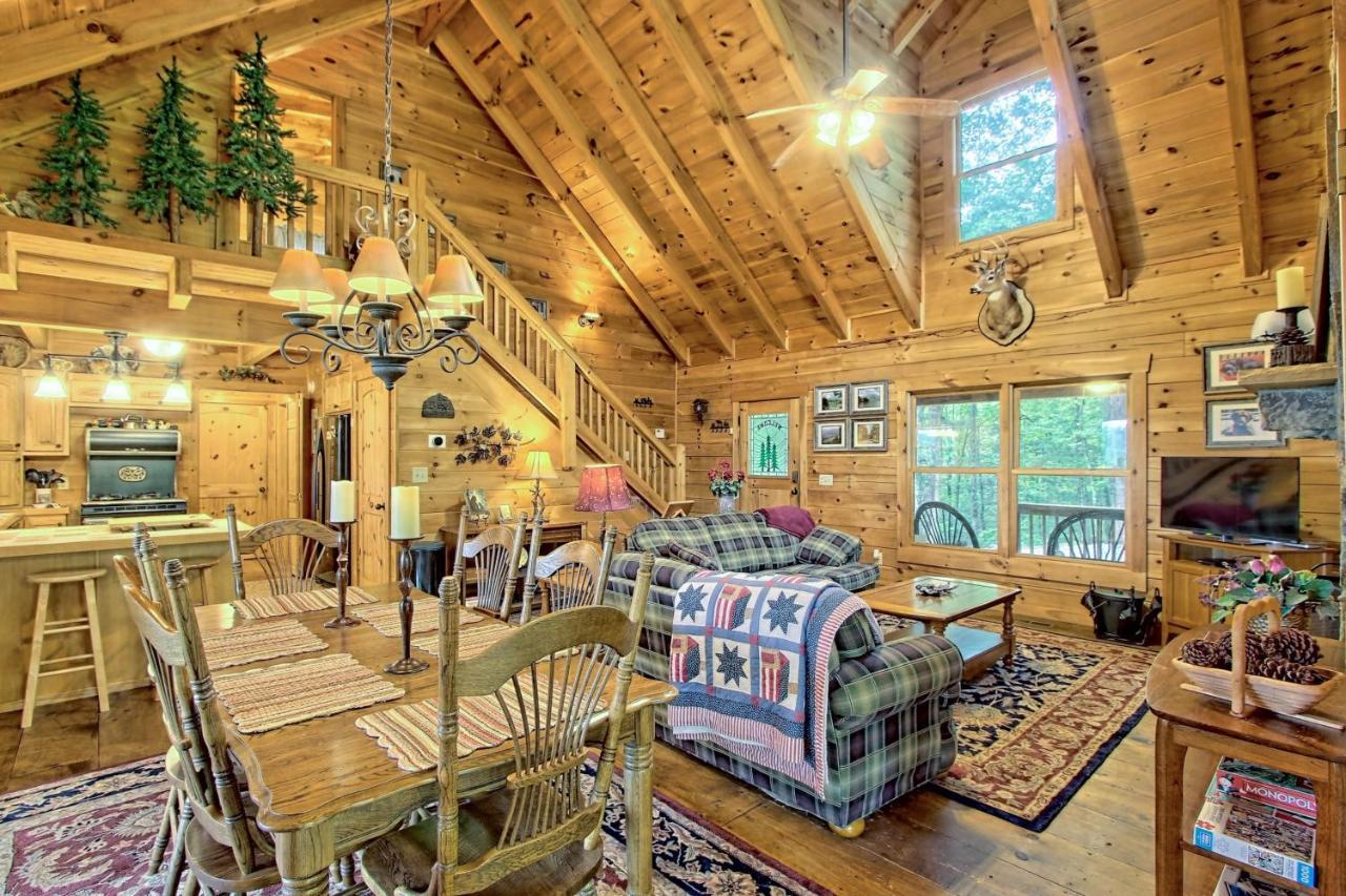 Sunset Valley Ellijay Exterior photo