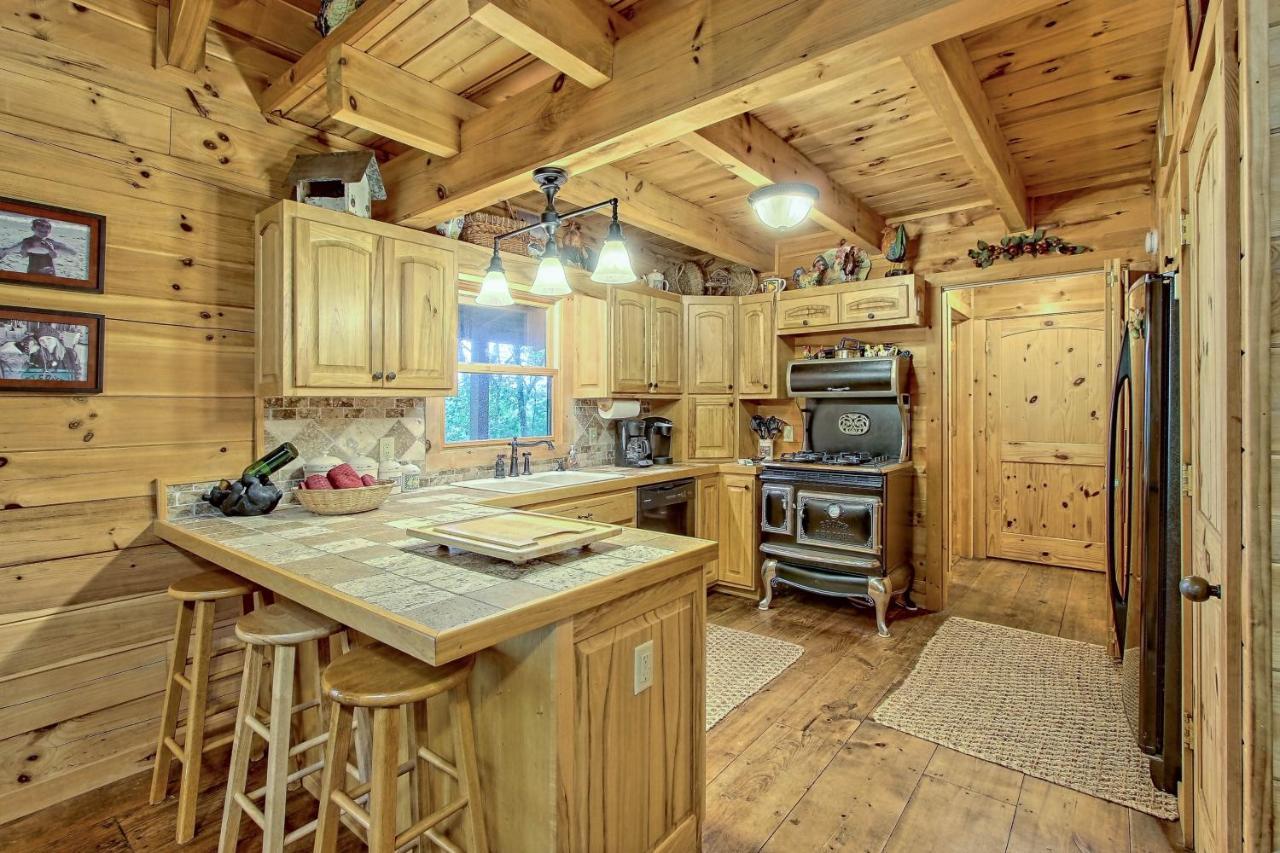 Sunset Valley Ellijay Exterior photo