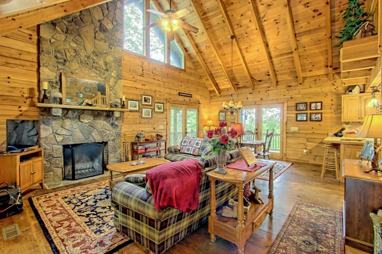 Sunset Valley Ellijay Exterior photo