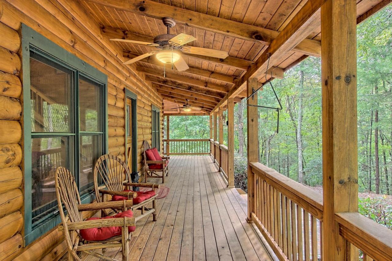 Sunset Valley Ellijay Exterior photo