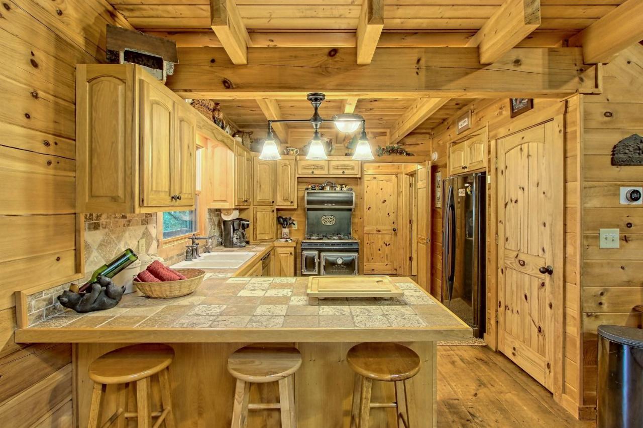 Sunset Valley Ellijay Exterior photo