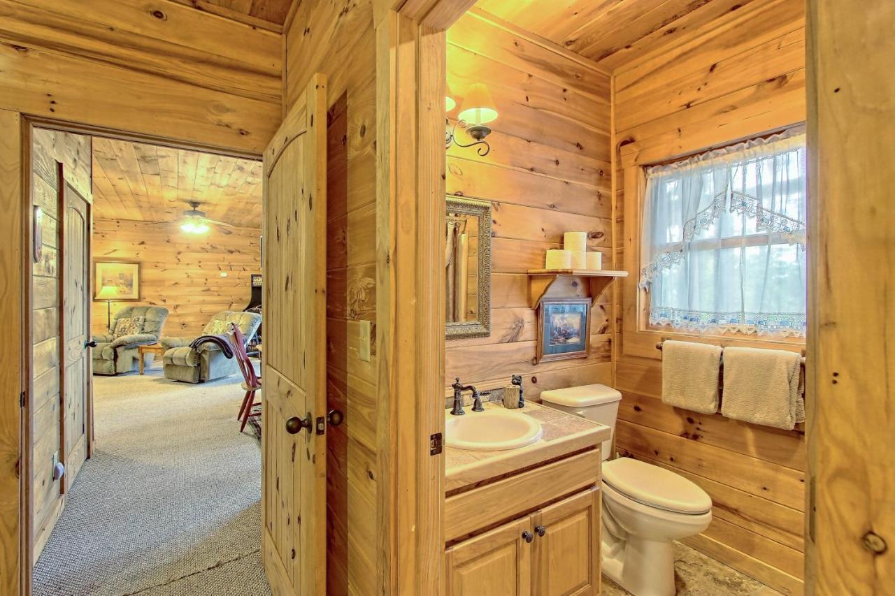 Sunset Valley Ellijay Exterior photo