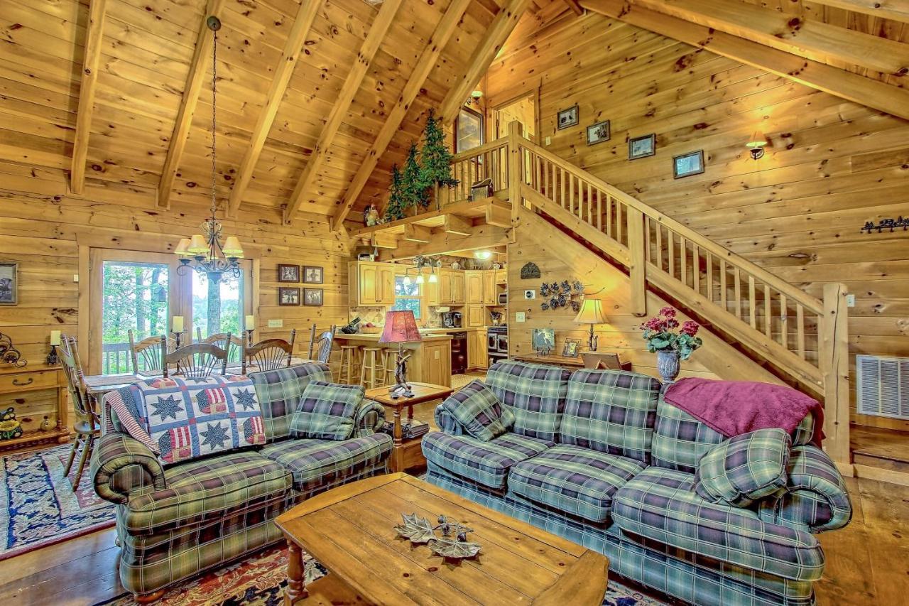 Sunset Valley Ellijay Exterior photo