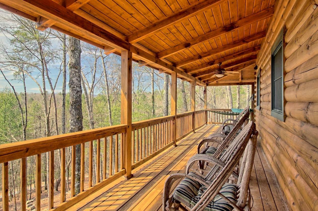 Sunset Valley Ellijay Exterior photo