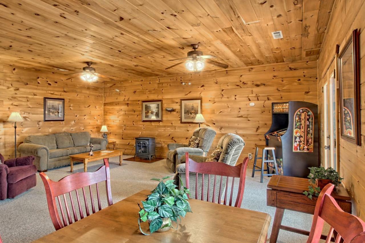 Sunset Valley Ellijay Exterior photo