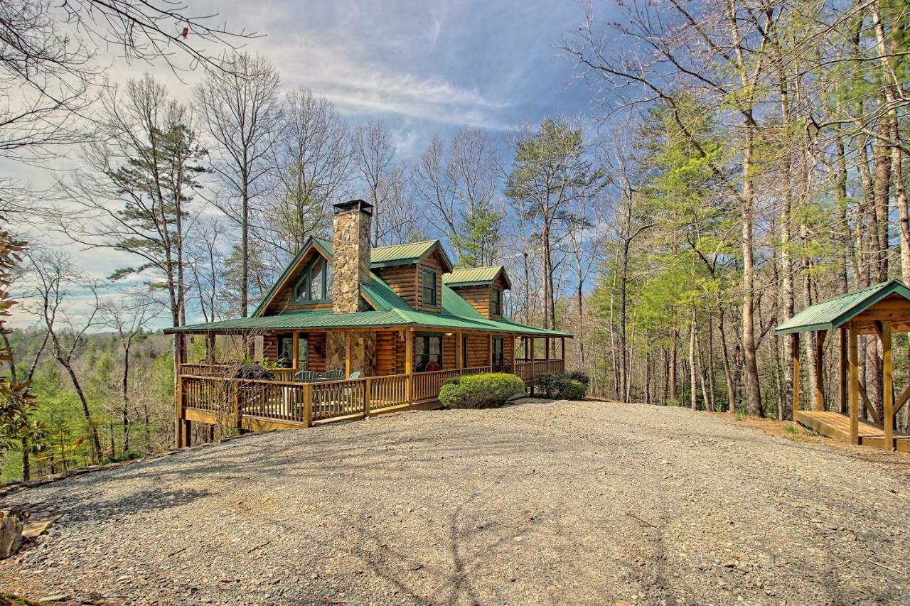 Sunset Valley Ellijay Exterior photo