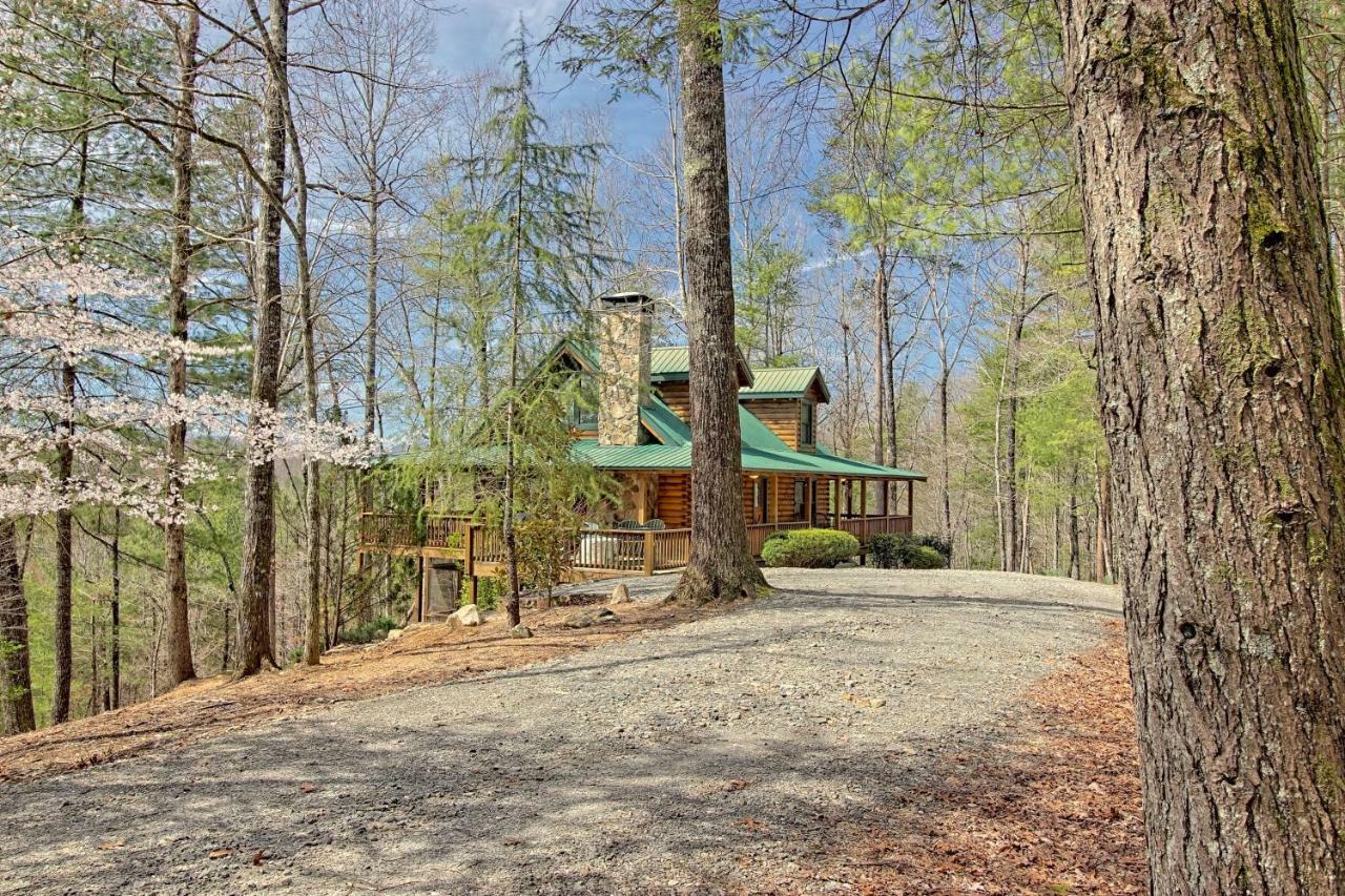 Sunset Valley Ellijay Exterior photo