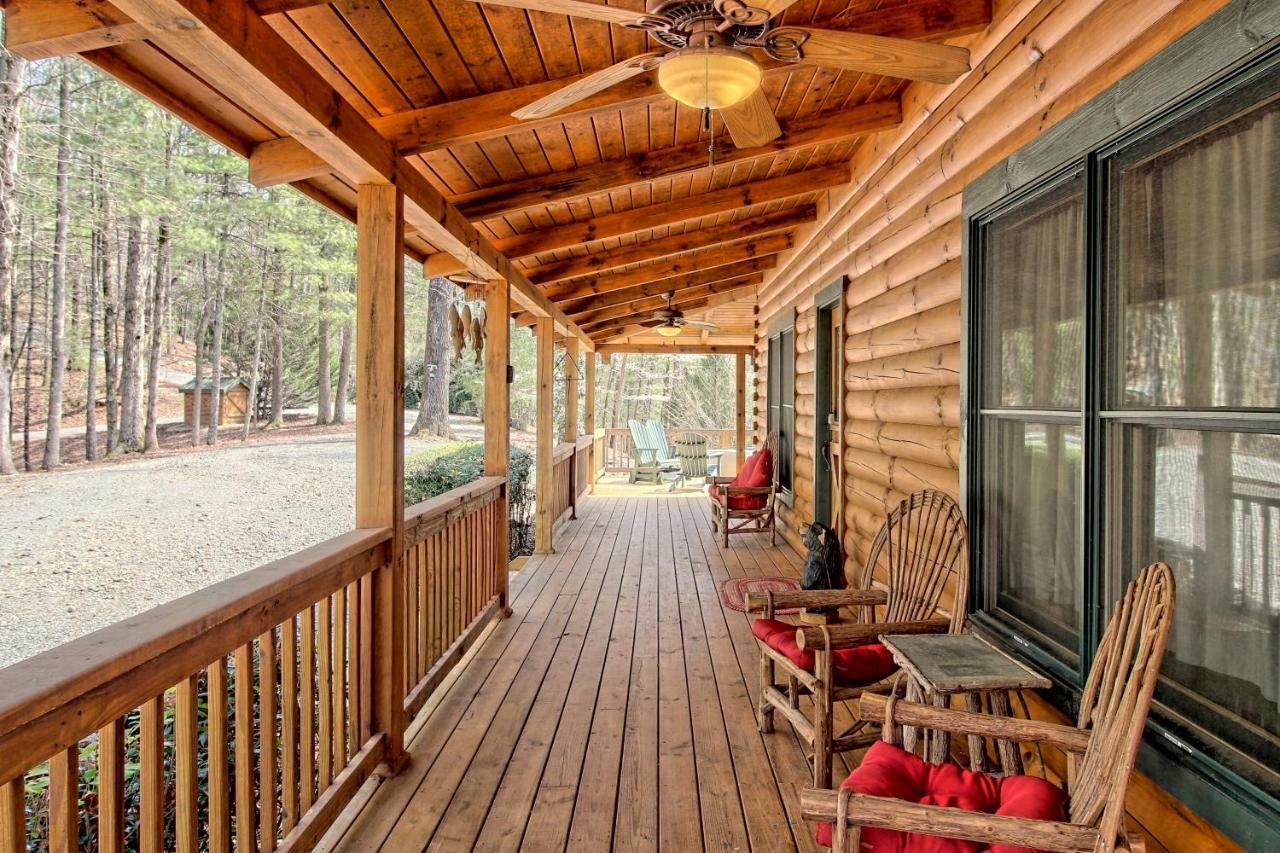 Sunset Valley Ellijay Exterior photo