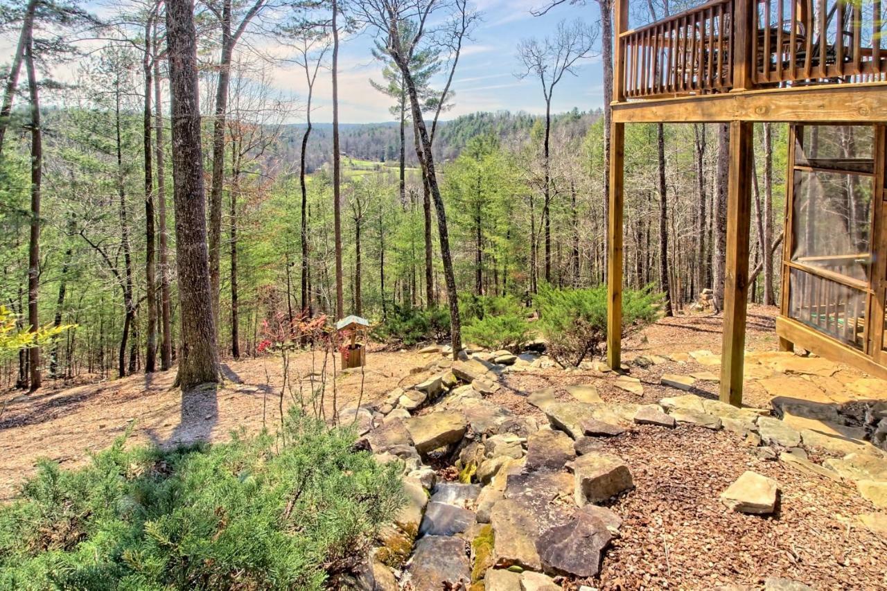 Sunset Valley Ellijay Exterior photo