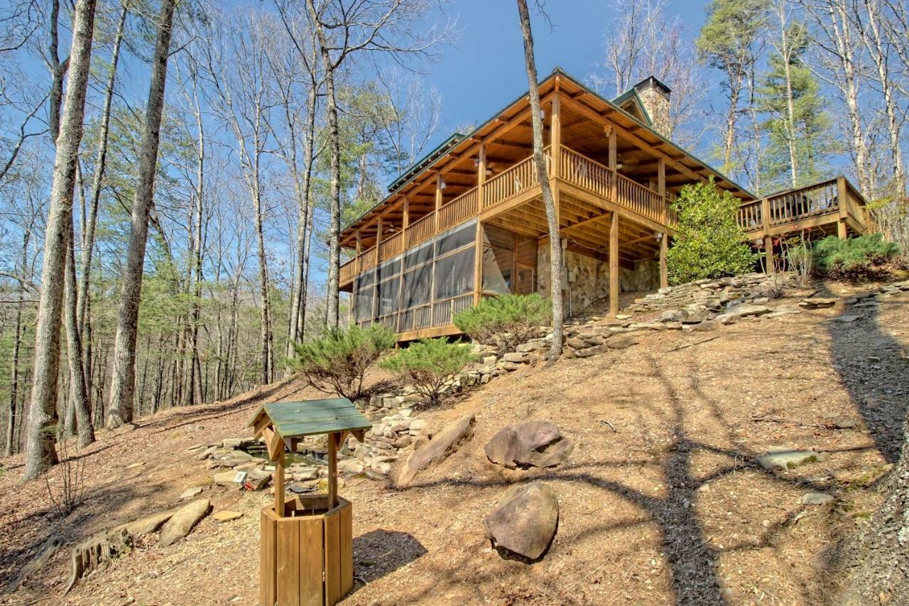 Sunset Valley Ellijay Exterior photo