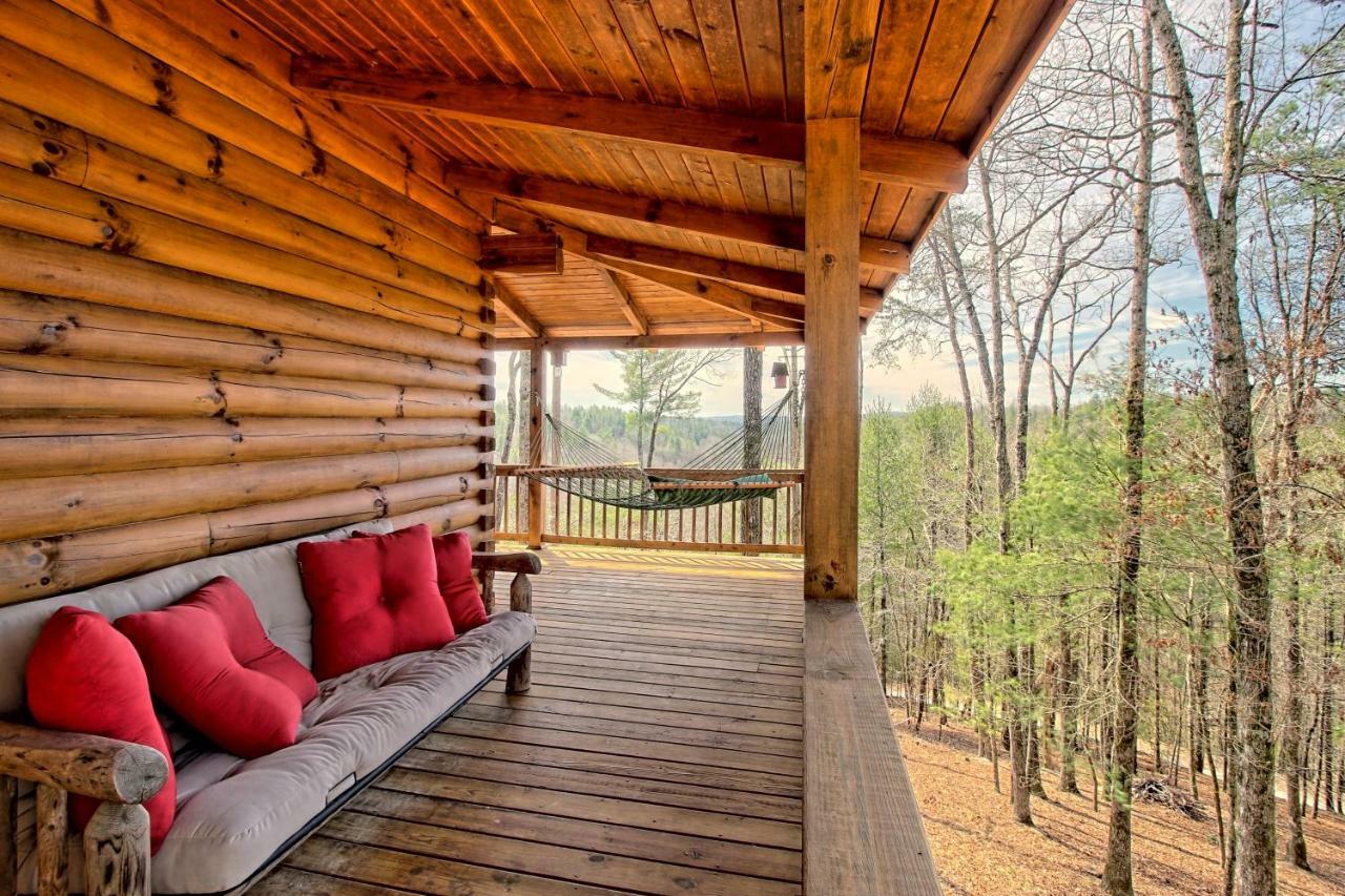 Sunset Valley Ellijay Exterior photo