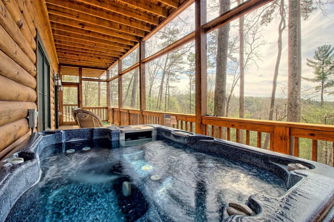 Sunset Valley Ellijay Exterior photo
