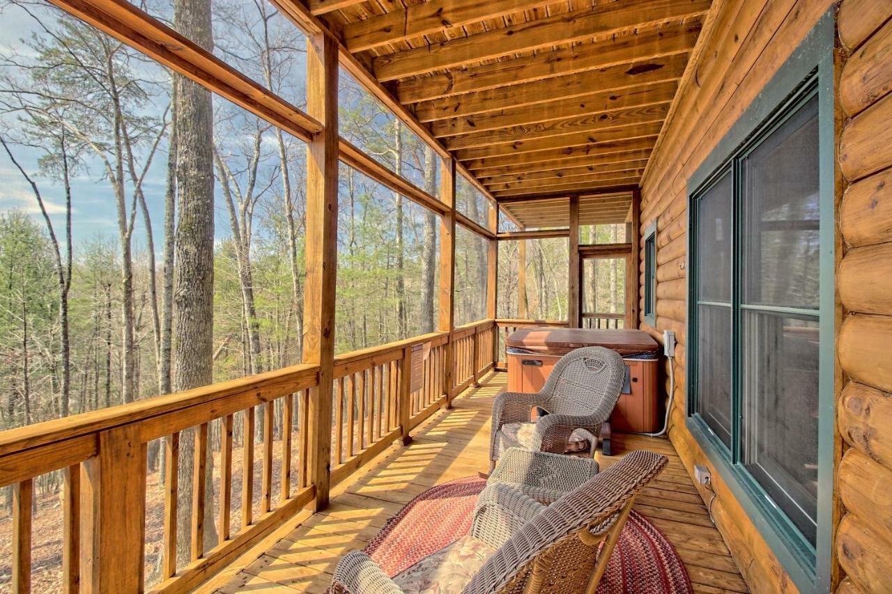 Sunset Valley Ellijay Exterior photo