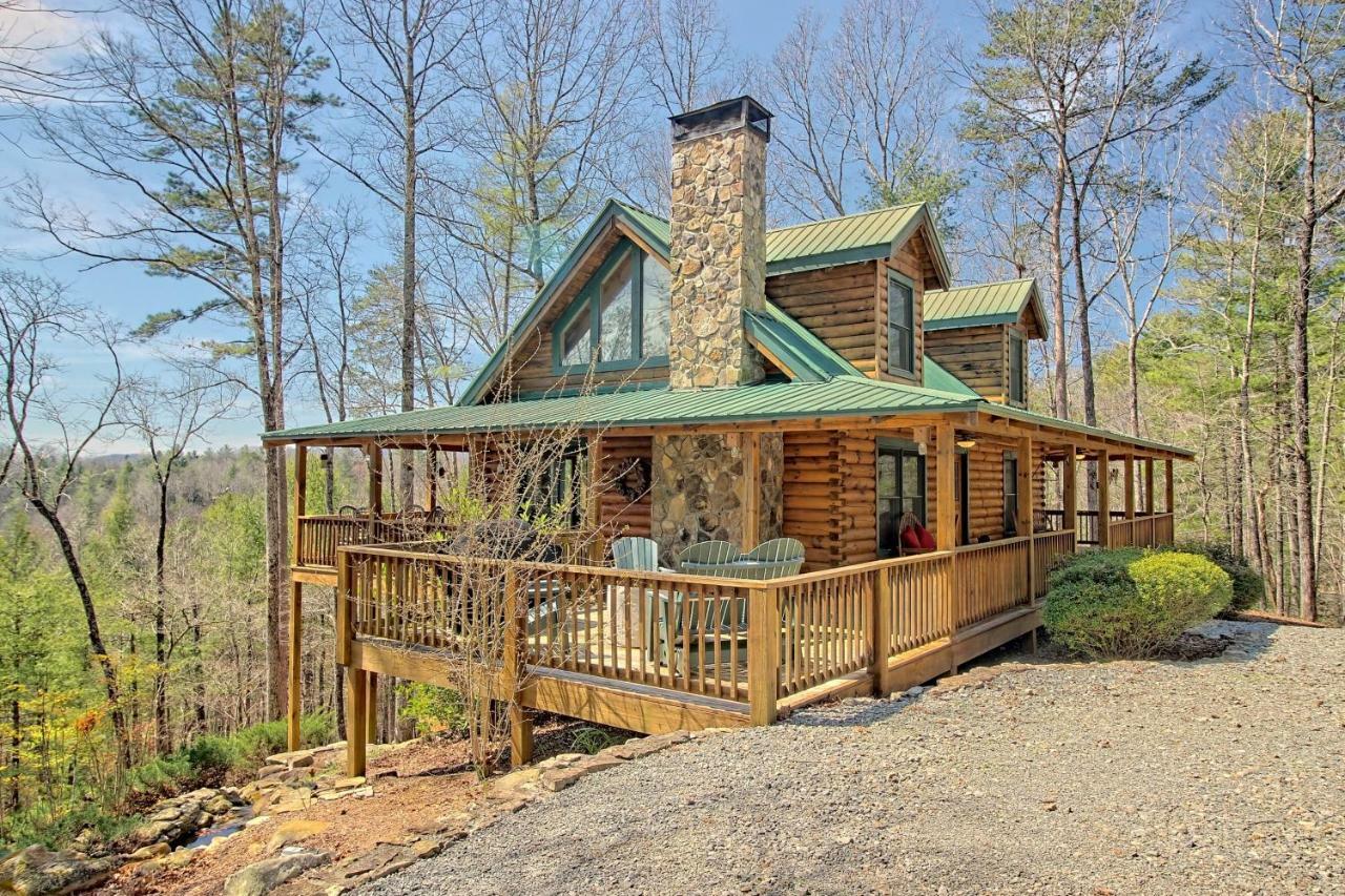 Sunset Valley Ellijay Exterior photo