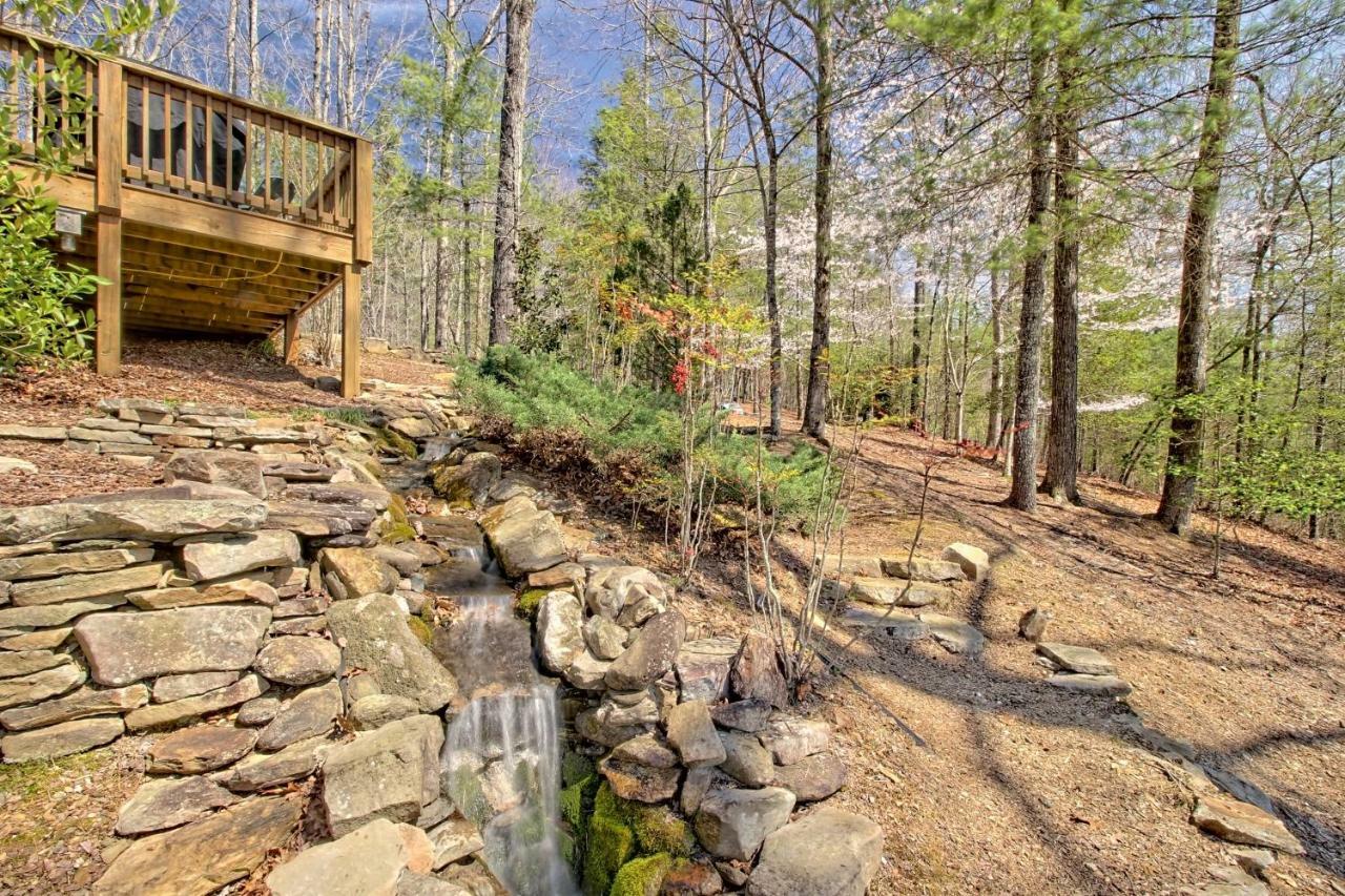 Sunset Valley Ellijay Exterior photo